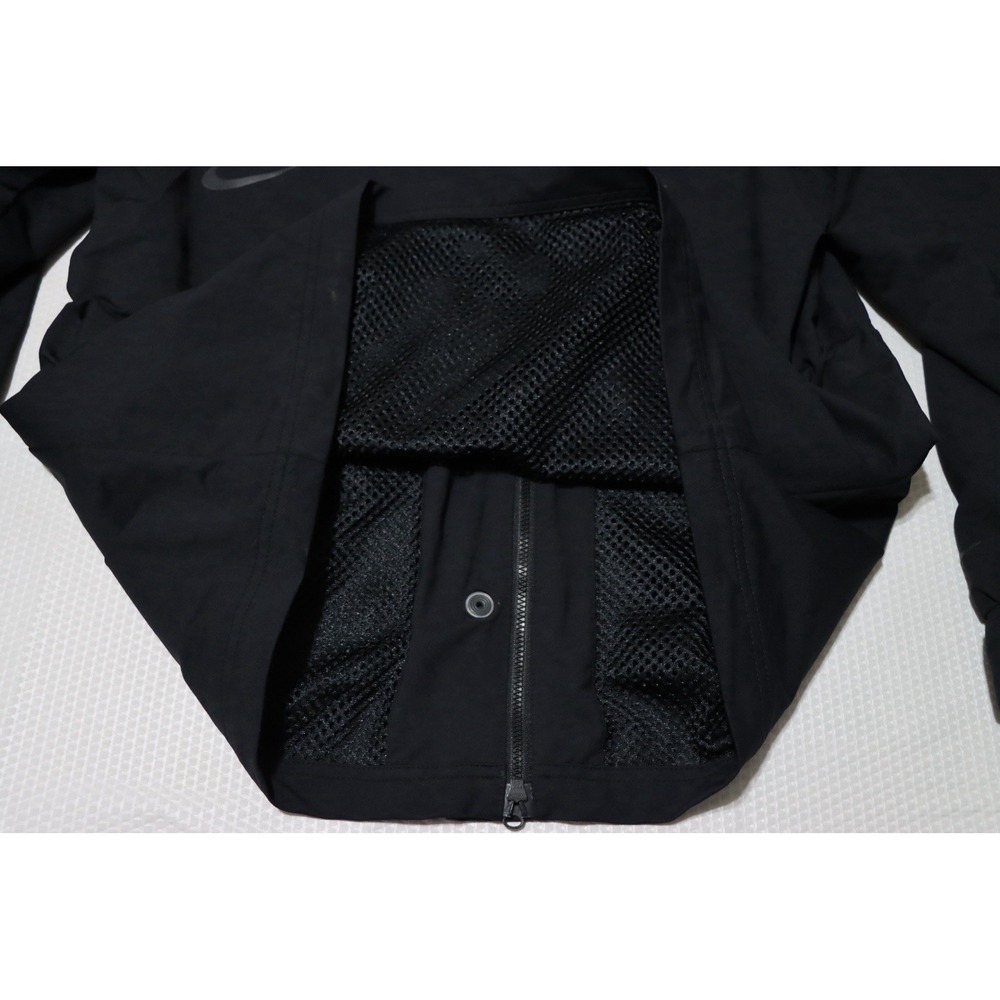 Gorpcore Minimalist Streetwear Tech Pack Nike M65 Utility Field Jacket M Black - Picture 5 of 6